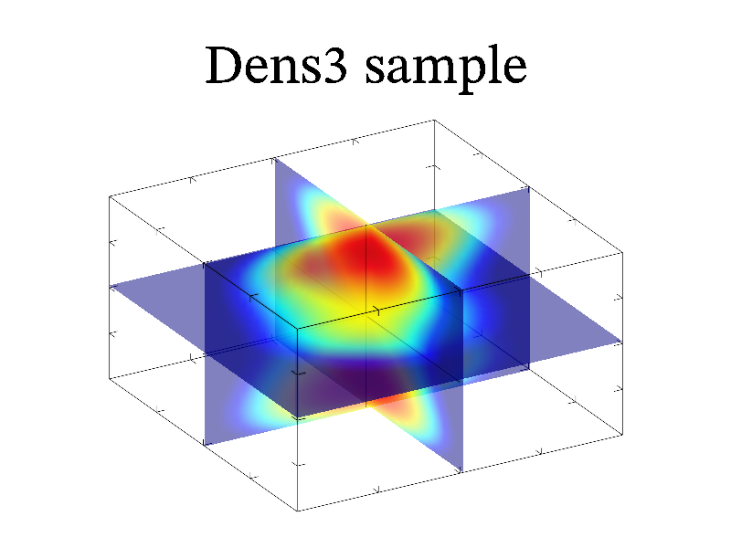 Sample dens3